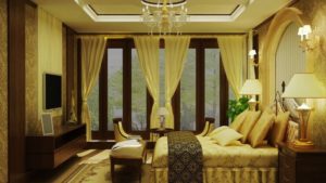 luxury bedroom designers in india