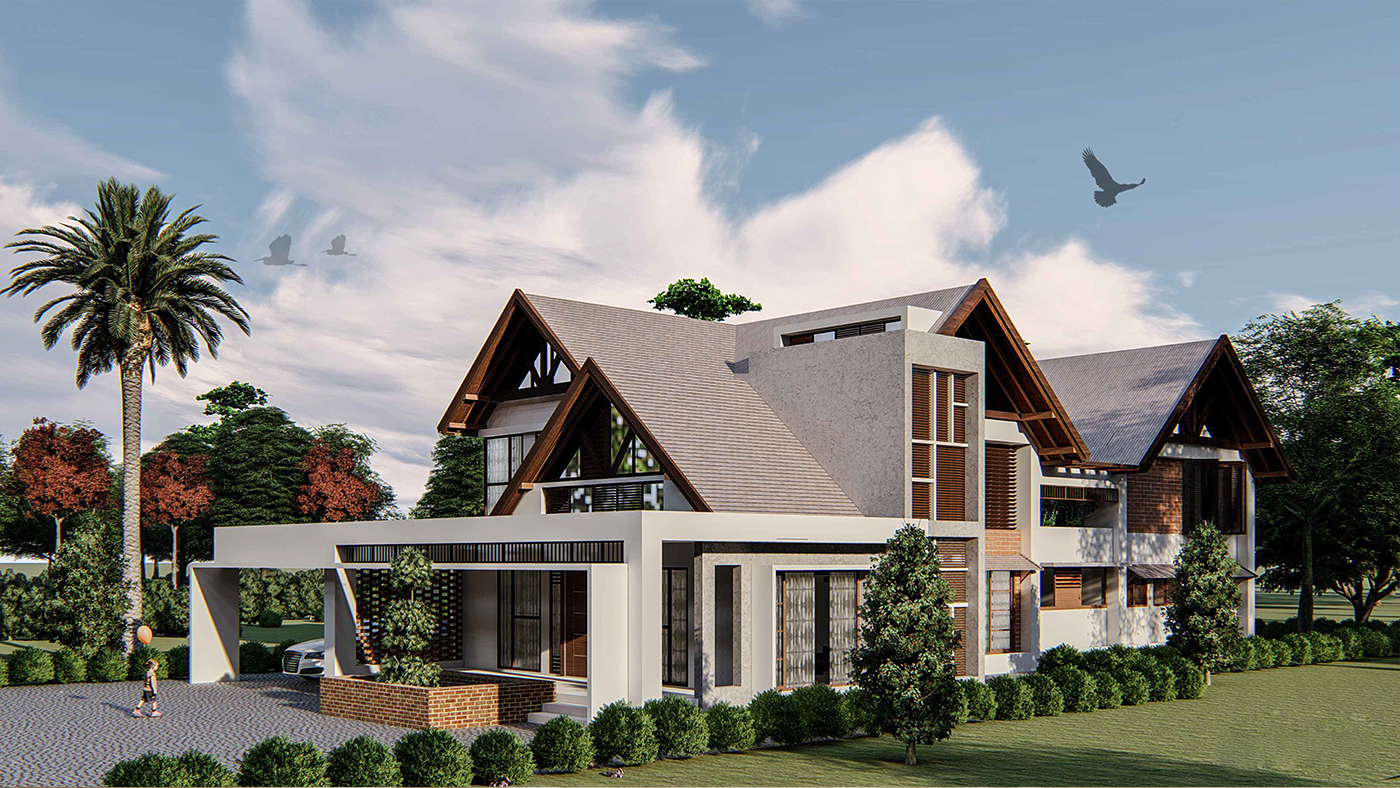 Architectural Designs for Houses
