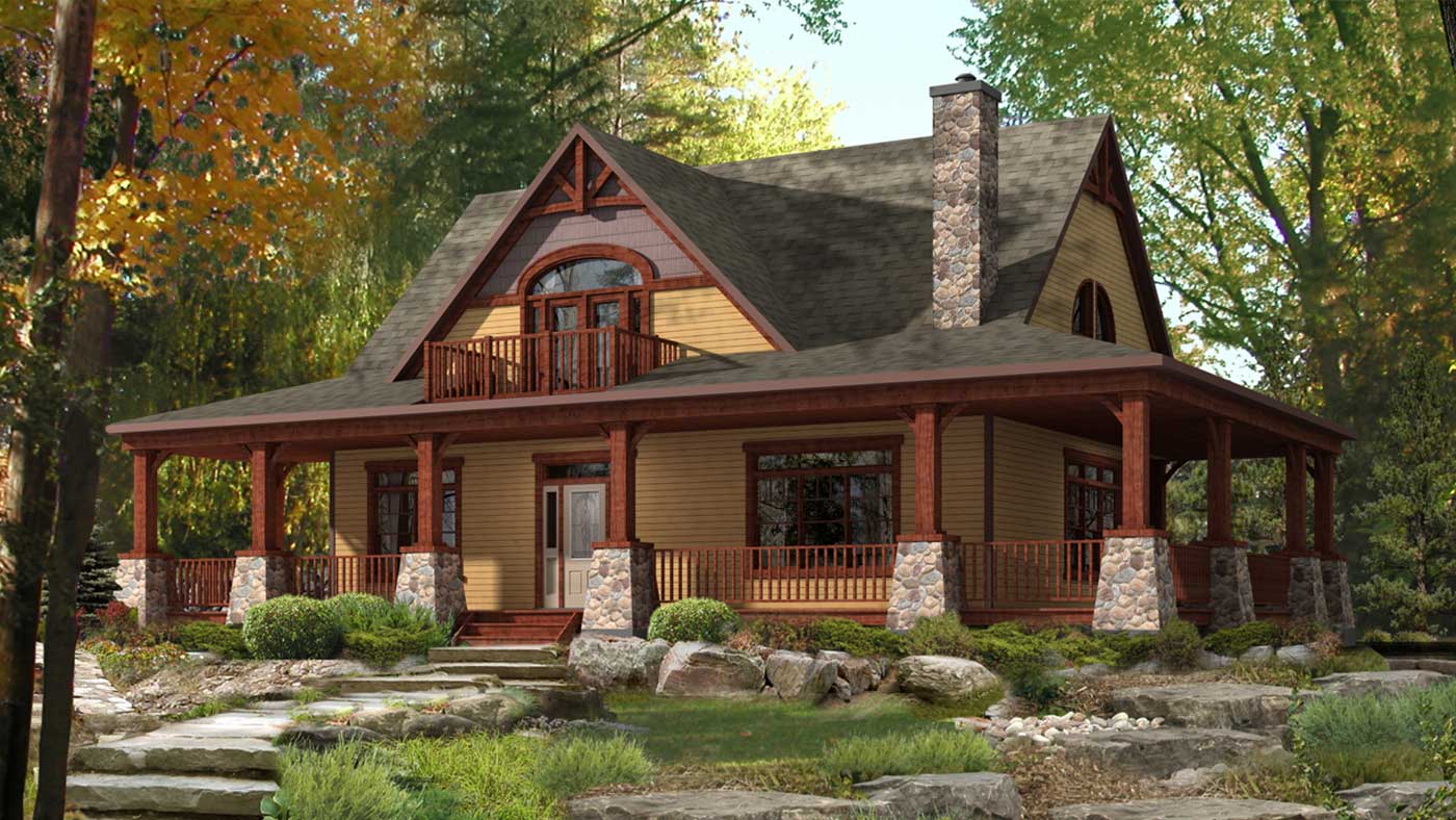 Cottage Home Architecture